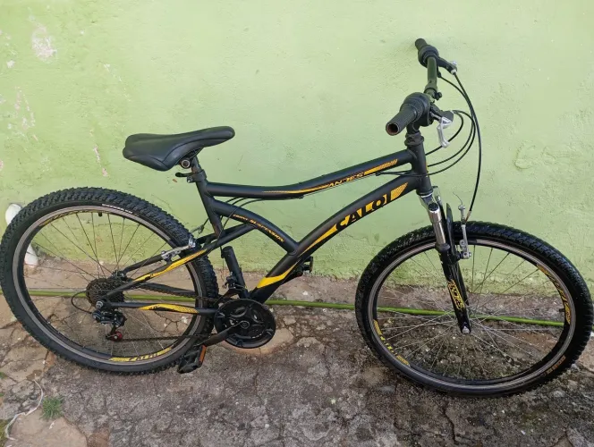 Bicicleta Caloi aro 26