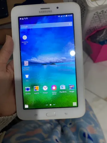 Tablet Samsung antigo