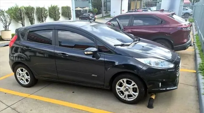 Ford Fiesta Sedan SE 1.6 Powershift 2014