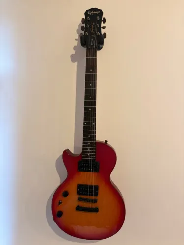 Guitarra Epiphone Les Paul - Special II - Canhoto