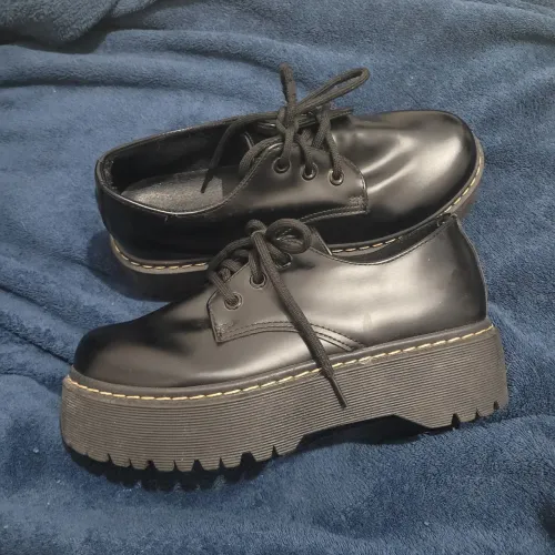 Sapato preto shein