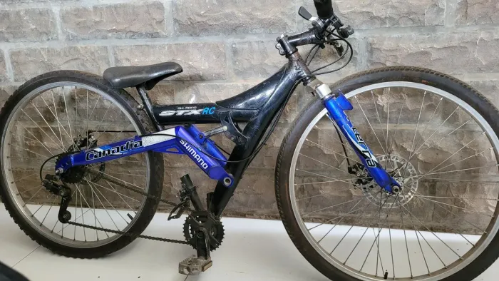 Bike rebaixada