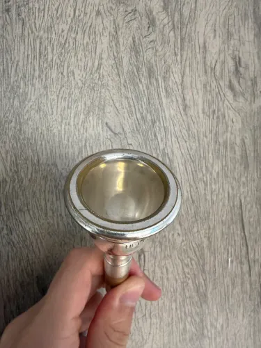 Bocal para Tuba Helleberg original