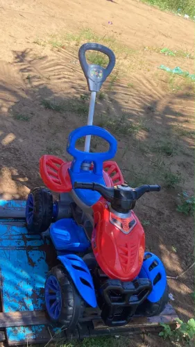 Carrinho de passeio