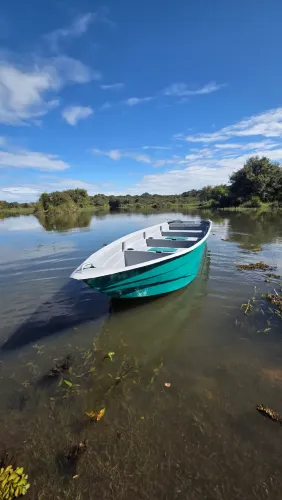 Barco de 4 metros