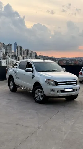 Ford Ranger XLT 2.5 16V 4X2 CD Flex 2014