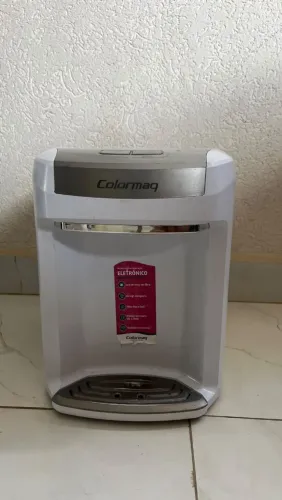 Purificador Eletrônico Colormaq