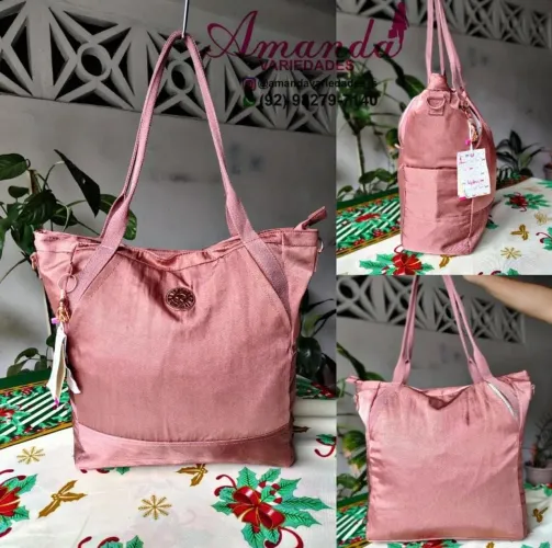 Bolsa Grande Kipling 