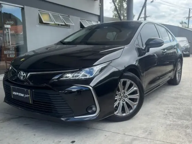 Toyota Corolla XEI 2.0 Flex 16V Aut. 2022