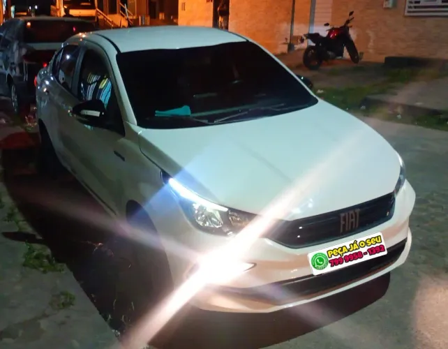 Fiat Cronos Drive 1.3 8V Flex Aut. 2024