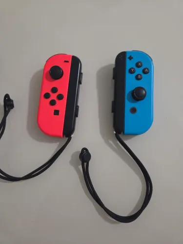 Controle Joy con Nintendo Switch