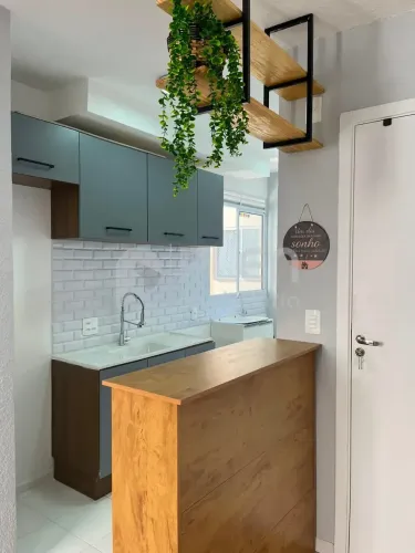 Apartamento à venda, Jardim Recanto Verde, São Paulo, SP