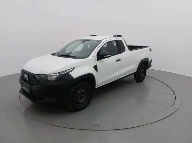 Fiat Strada Endurance 1.3 Flex 8V CS 2025