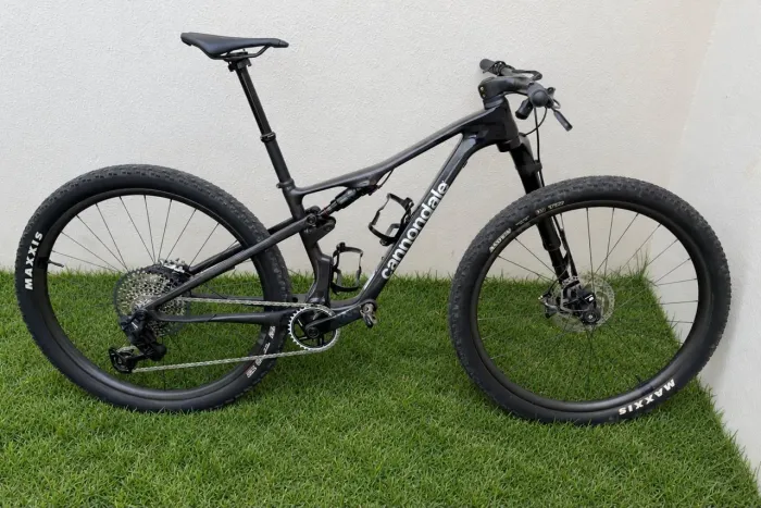 Cannondale Scalpel 4 2026 com upgdrades