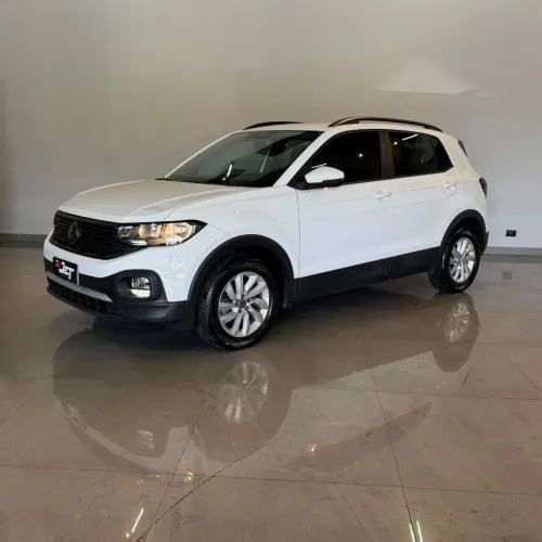 Volkswagen T-Cross Comfortline 1.0 TSI Flex 5P Aut. 2023