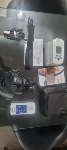 aparelho de oxigenio portatil