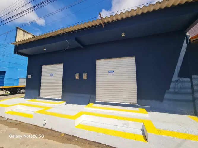 Aluga-se salas comerciais em Parjuçara