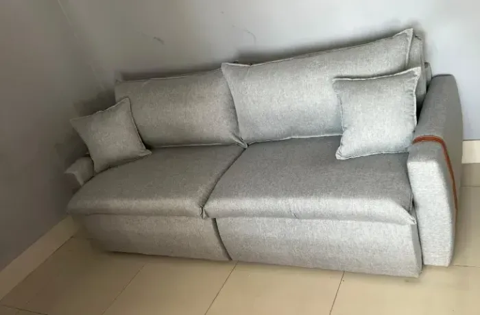 Sofá Cama Retrátil 2.20cm