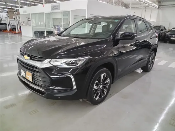 Chevrolet Tracker Premier 1.2 Turbo 12V Flex AUT 2024