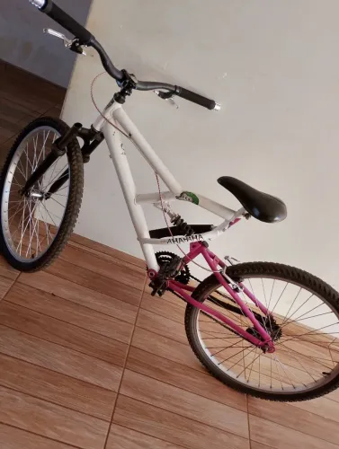 Bicicleta Caloi no precinho