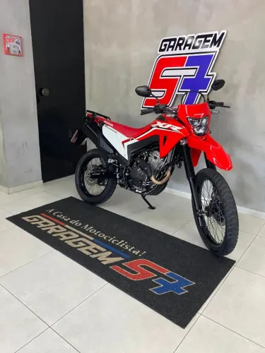 Honda XR 300 L Tornado - 2025