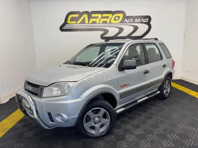 Ford Ecosport XLT Freestyle 1.6 Flex 8V 5P 2008