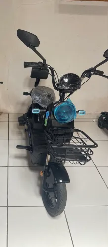 iBike eletrica
