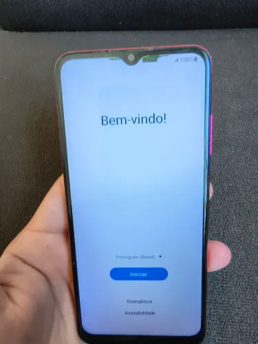 Vendo Galaxy A03s usado (leia a descrição)