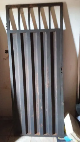 portas e portões 
