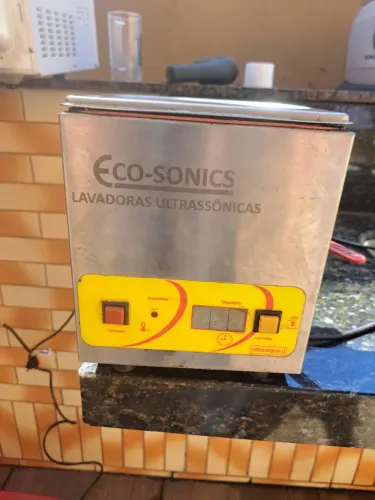 Lavadoura ultrasonica 