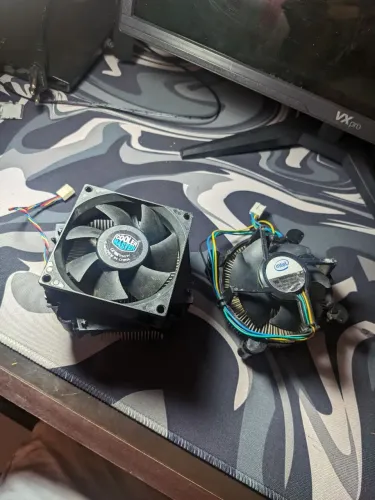 Kit cooler Intel Socket LGA 775