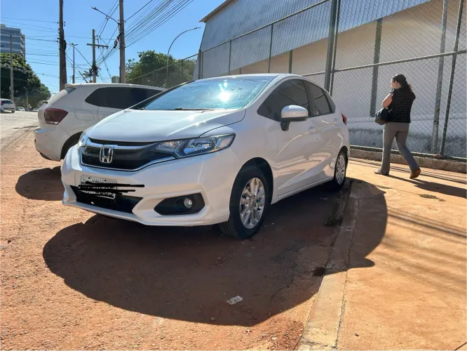 Honda Fit LX 1.5 Flexone 16V 5P Aut. 2018