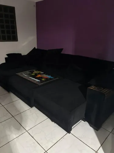 Sofá retrátil