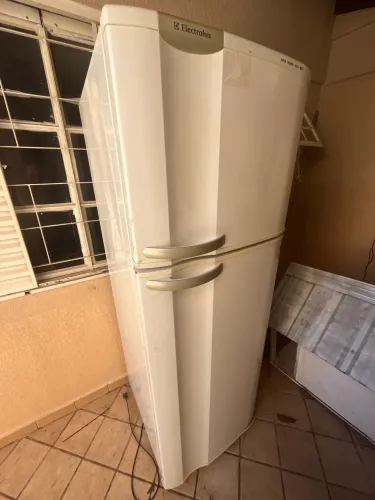 Geladeira pra concerto