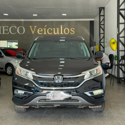 Honda CR-V EXL 2.0 16V 4wd/2.0 Flexone Aut. 2015