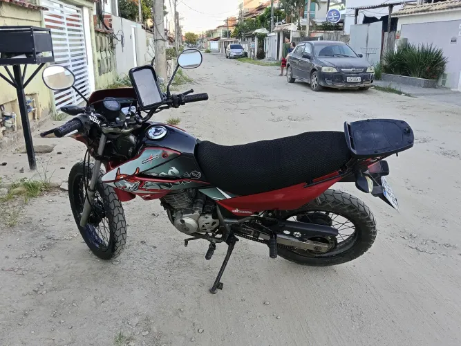 HONDA NXR 150 BROS ES