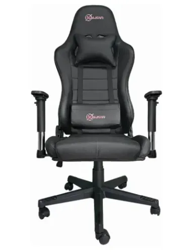 Cadeira Gamer Kalkan Aesir 2D Preta