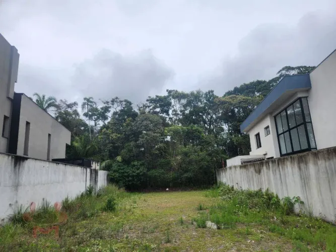 Terreno à venda, 500 m² por R$ 2.750.000,00 - Riviera Módulo 16 - Bertioga/SP