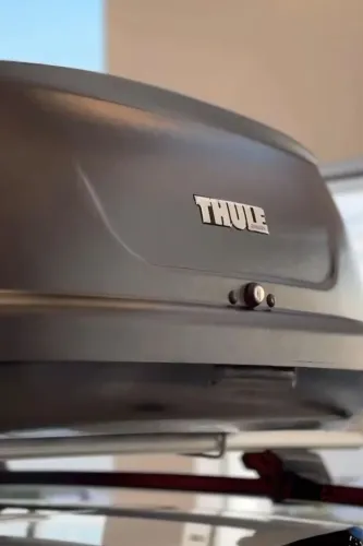 Vendo maneiro Thulle