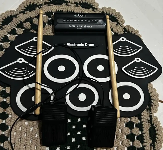 Bateria eletrônica 