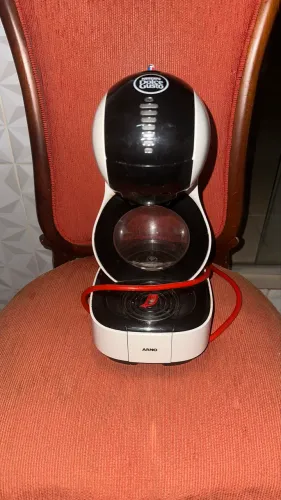 Vendo Cafeteira Nescafé Dolce Gusto Arno