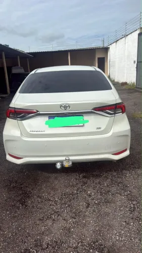 Toyota Corolla XEI 2.0 Flex 16V Aut. 2020