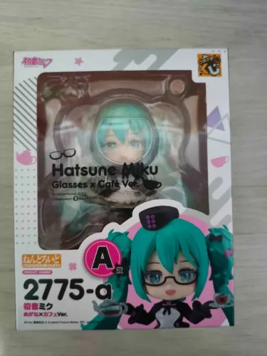 Hatsune Miku Glasses x Cafe Nendoroid - Good Smile Company Original