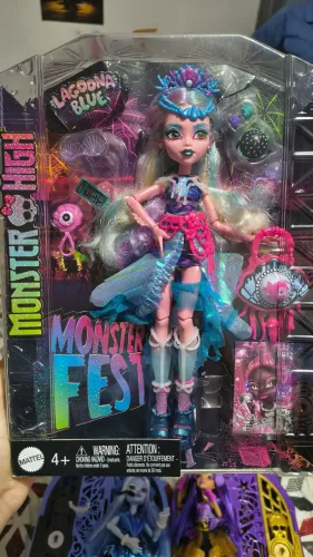 Monster high Lagoona