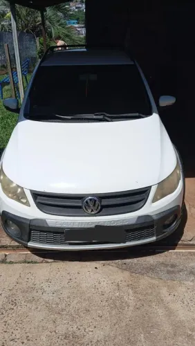Volkswagen Saveiro Cross 1.6 MI Total Flex 8V CE 2012