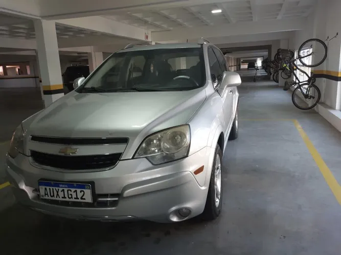 Chevrolet Captiva Sport AWD 3.0 V6 24V 268cv 2011