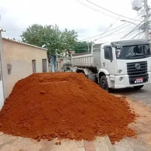 Promoção de fim do mês, 15mt de barro pra Aterro 450