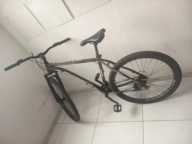 Bicicleta Mônaco