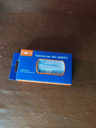 Adaptador HDMI para Nintendo Wii