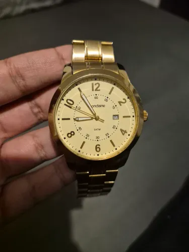 Relógio mondaine
